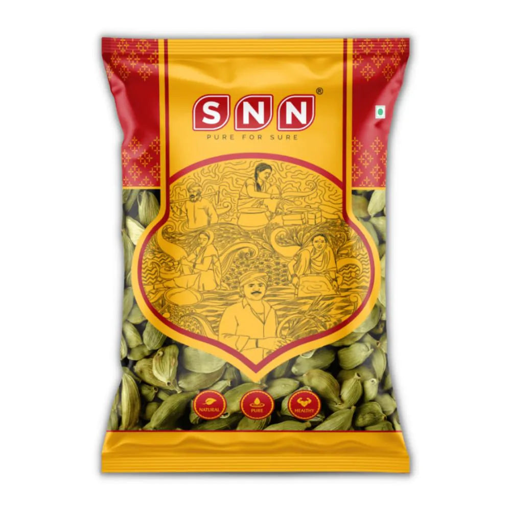 SNN Green Cardamom